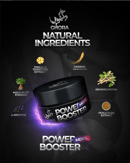 Power Booster - MEN