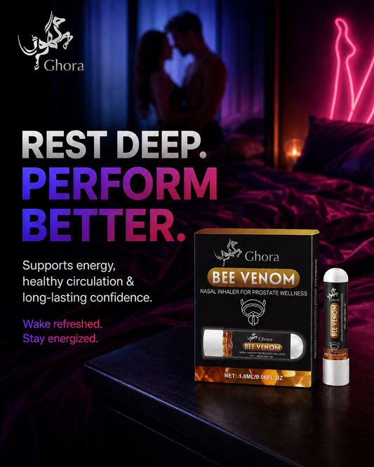 Ghora Bee Venom Nasal Inhaler