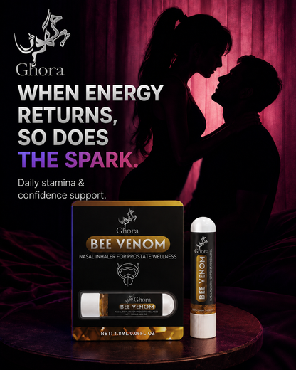 Ghora Bee Venom Nasal Inhaler
