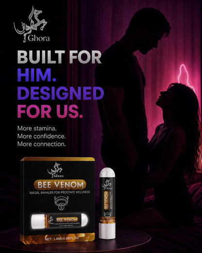 Ghora Bee Venom Nasal Inhaler