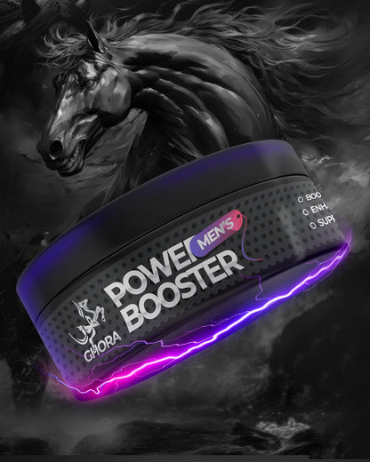 Power Booster - MEN