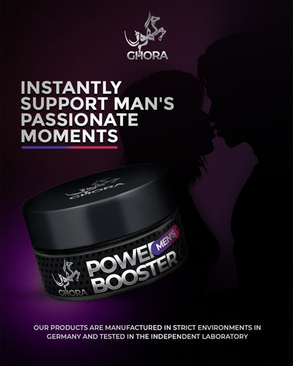 Power Booster - MEN