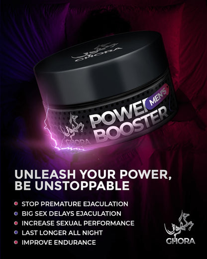 Power Booster - MEN
